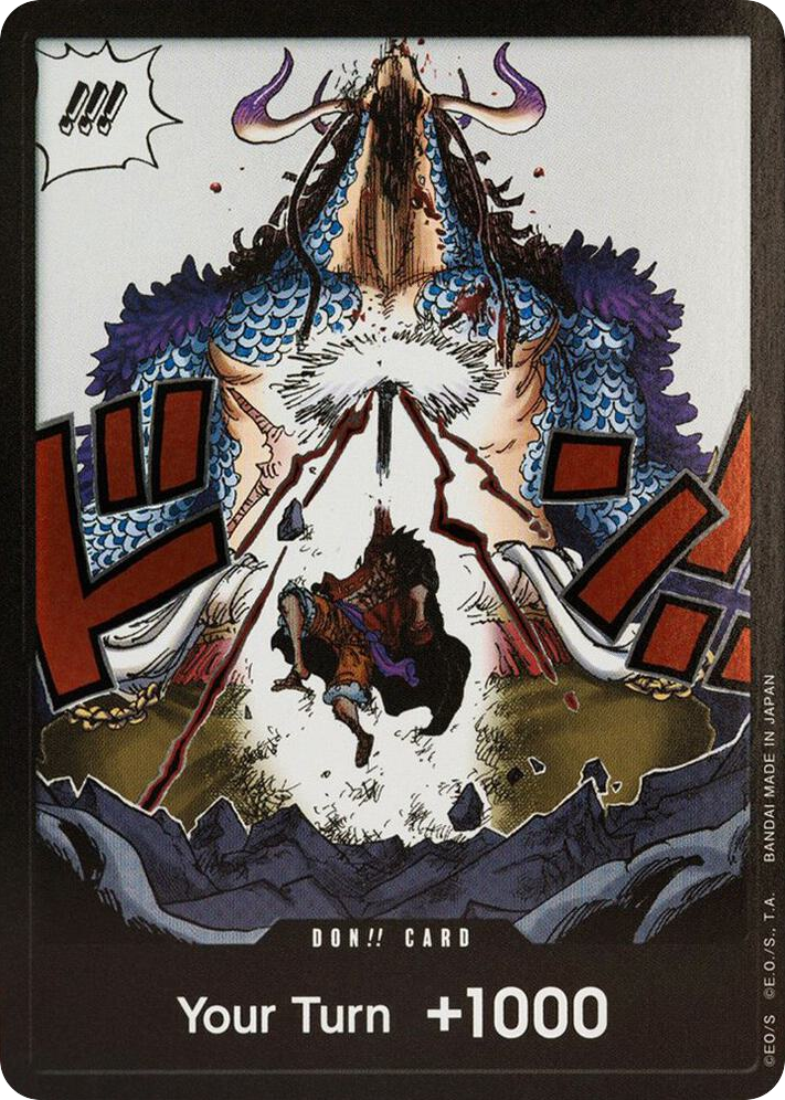 DON!! Card (Awakening of the New Era) card, Awakening of the New Era